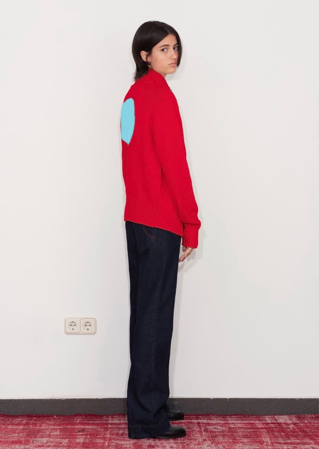 edward cuming 니트가디건 2 size  상품이미지4