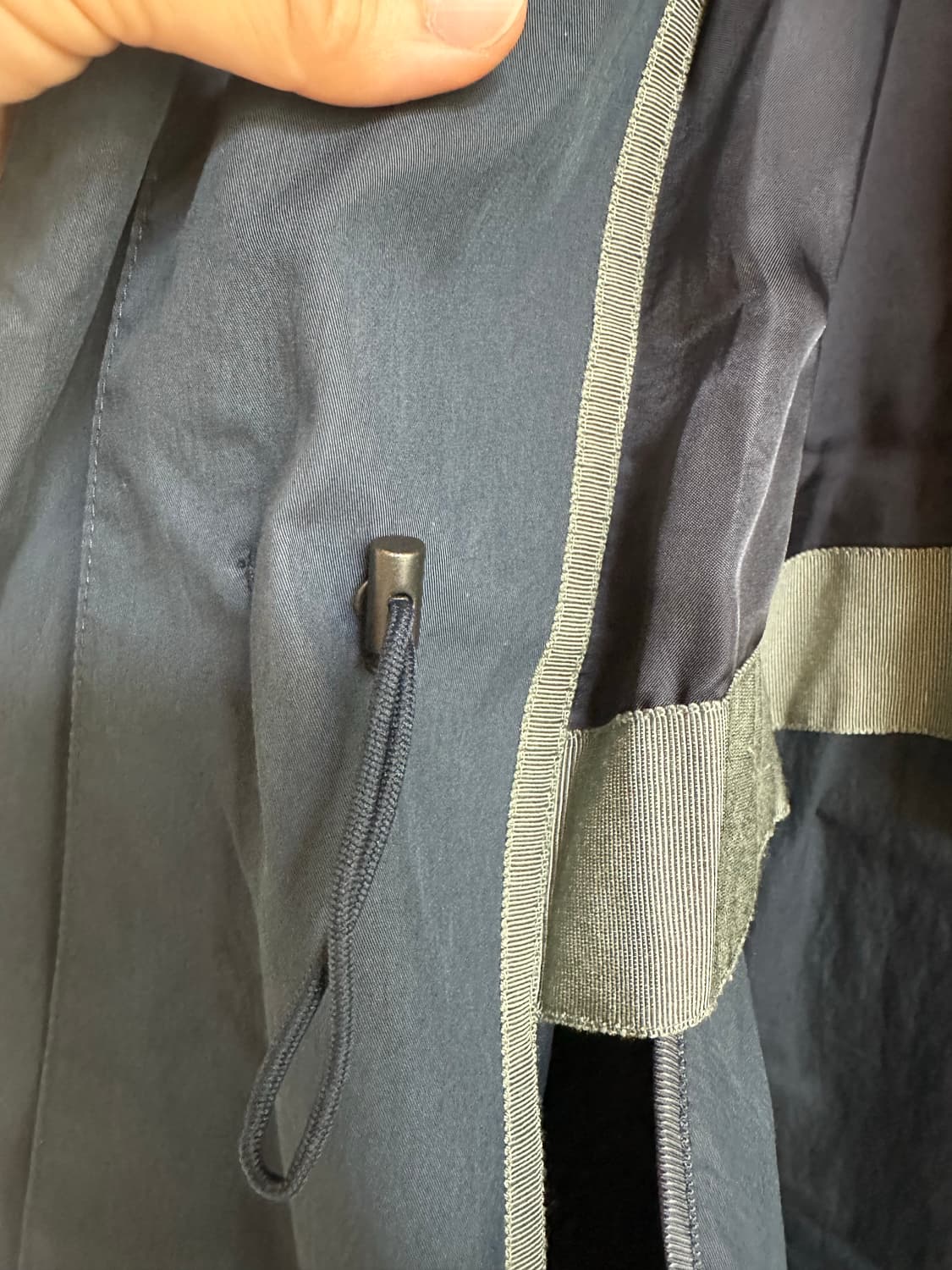 TIME  타임 여성  트렌치  자켓 _free사이즈 상품이미지5