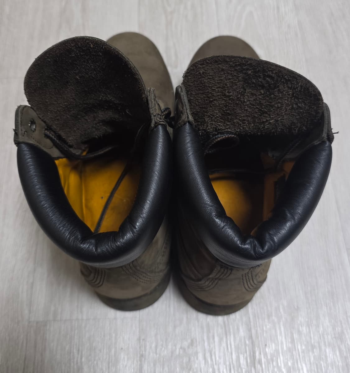 [255~260]팀버랜드 6인치 워터프루프 프리미엄 브라운 워커 상품이미지5