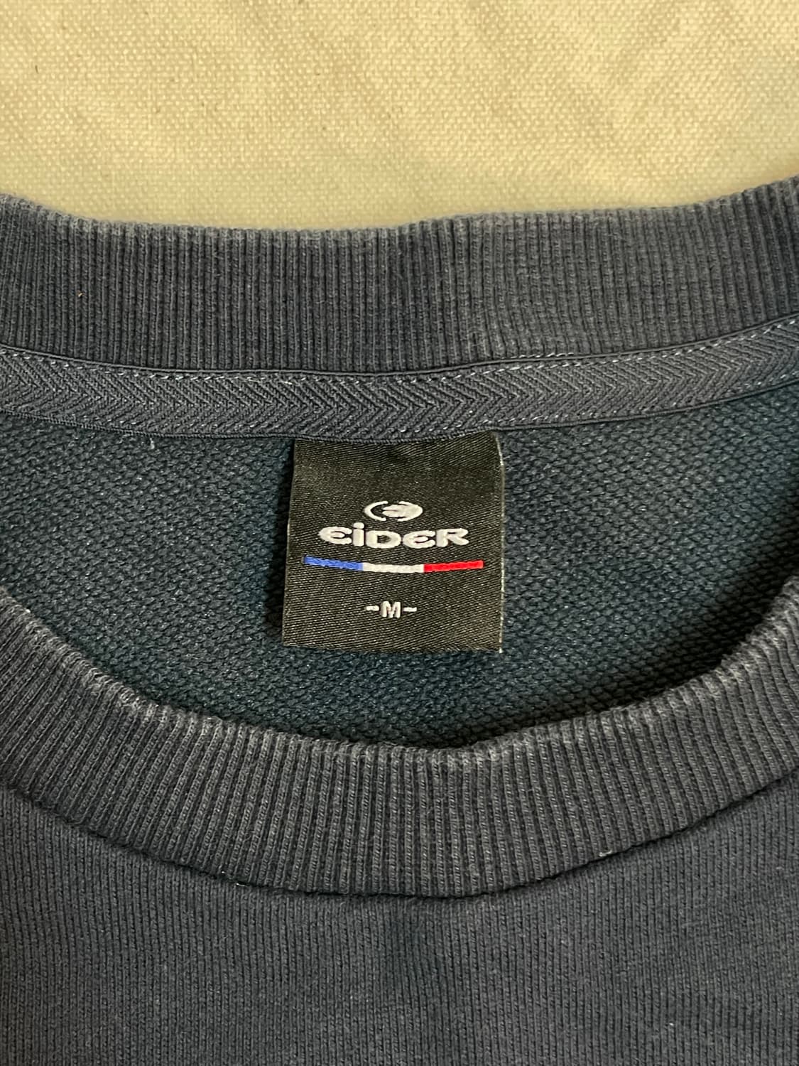 아이더 맨투맨 상품이미지5