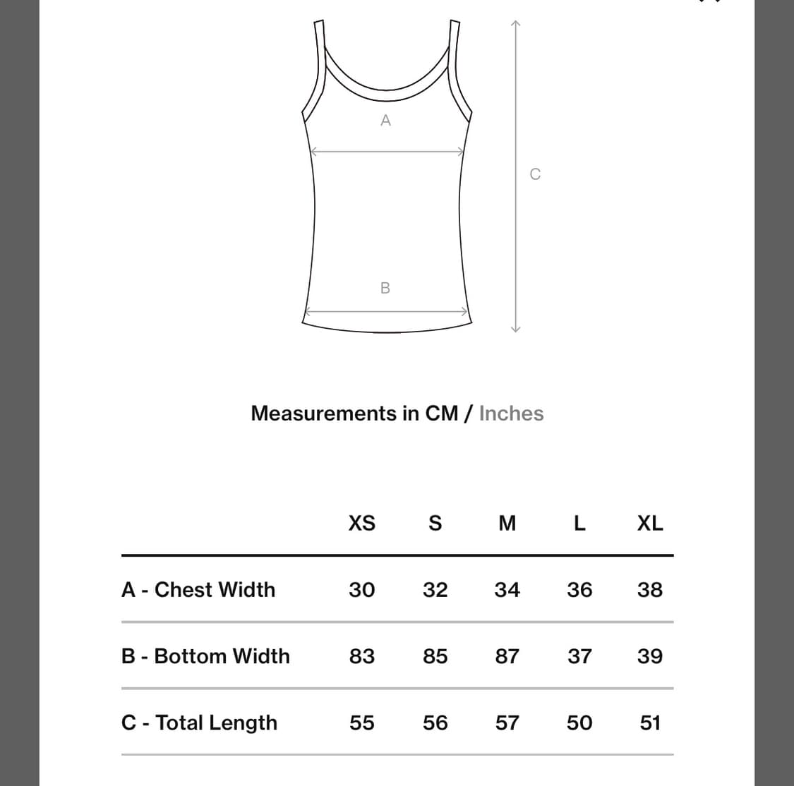 [S,M]기마구아스 Anis 슬리브리스 탑/블랙 상품이미지9