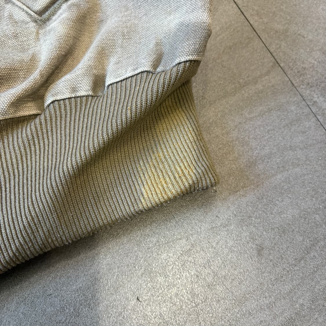 칼하트  데저트컬러 산타페 자켓  상품이미지7