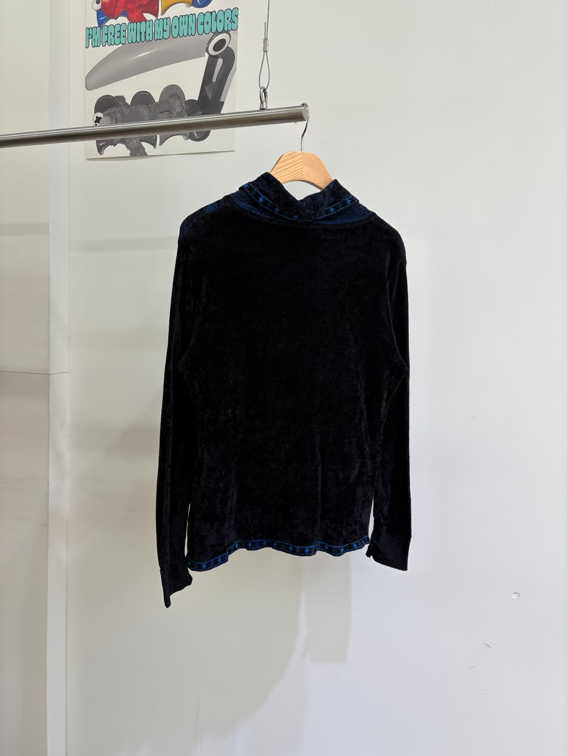 JAPANESE BRAND (Made in Japan) 긴팔티셔츠 상품이미지5