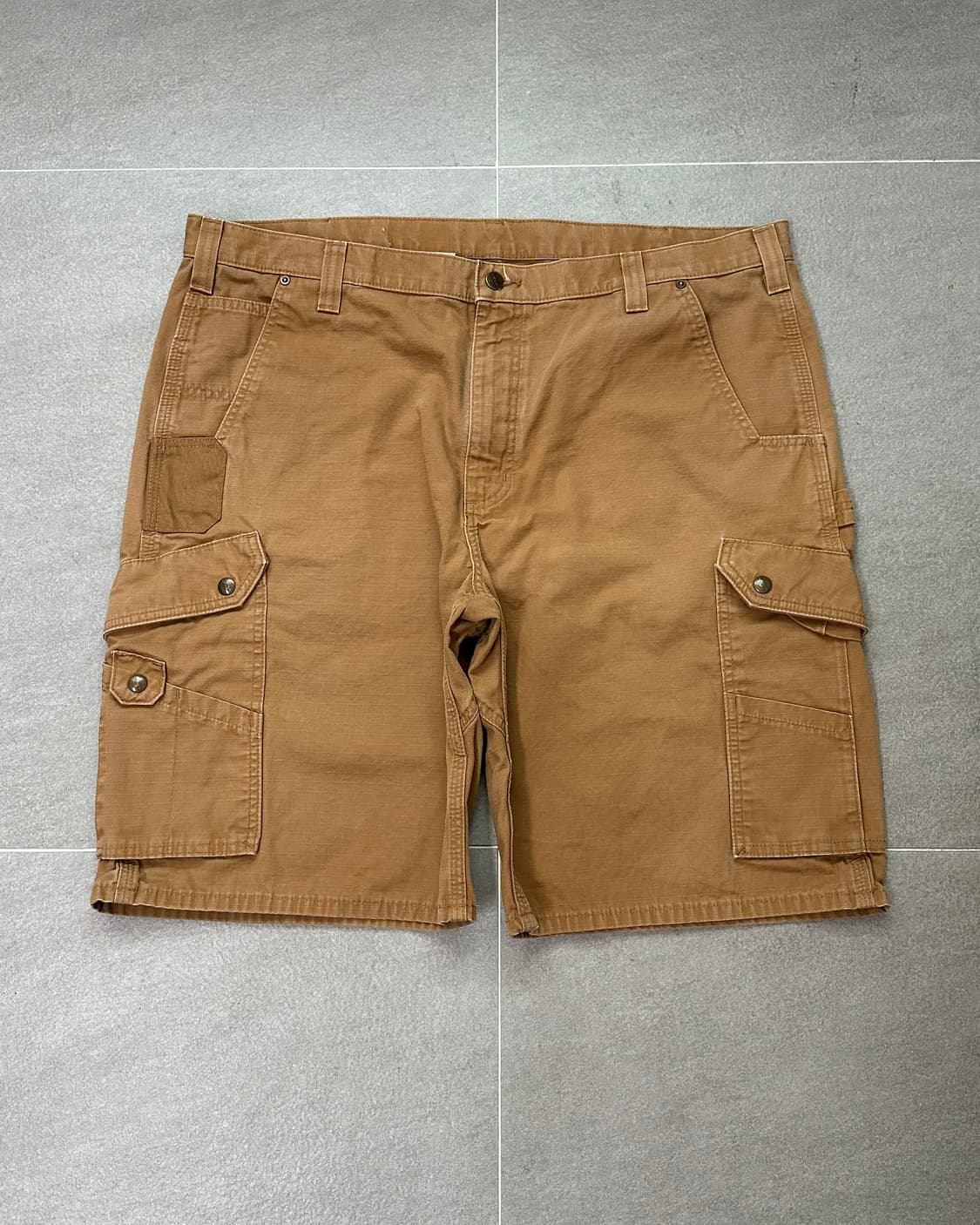 (허단53)칼하트 워크 반바지-M2143 상품이미지2