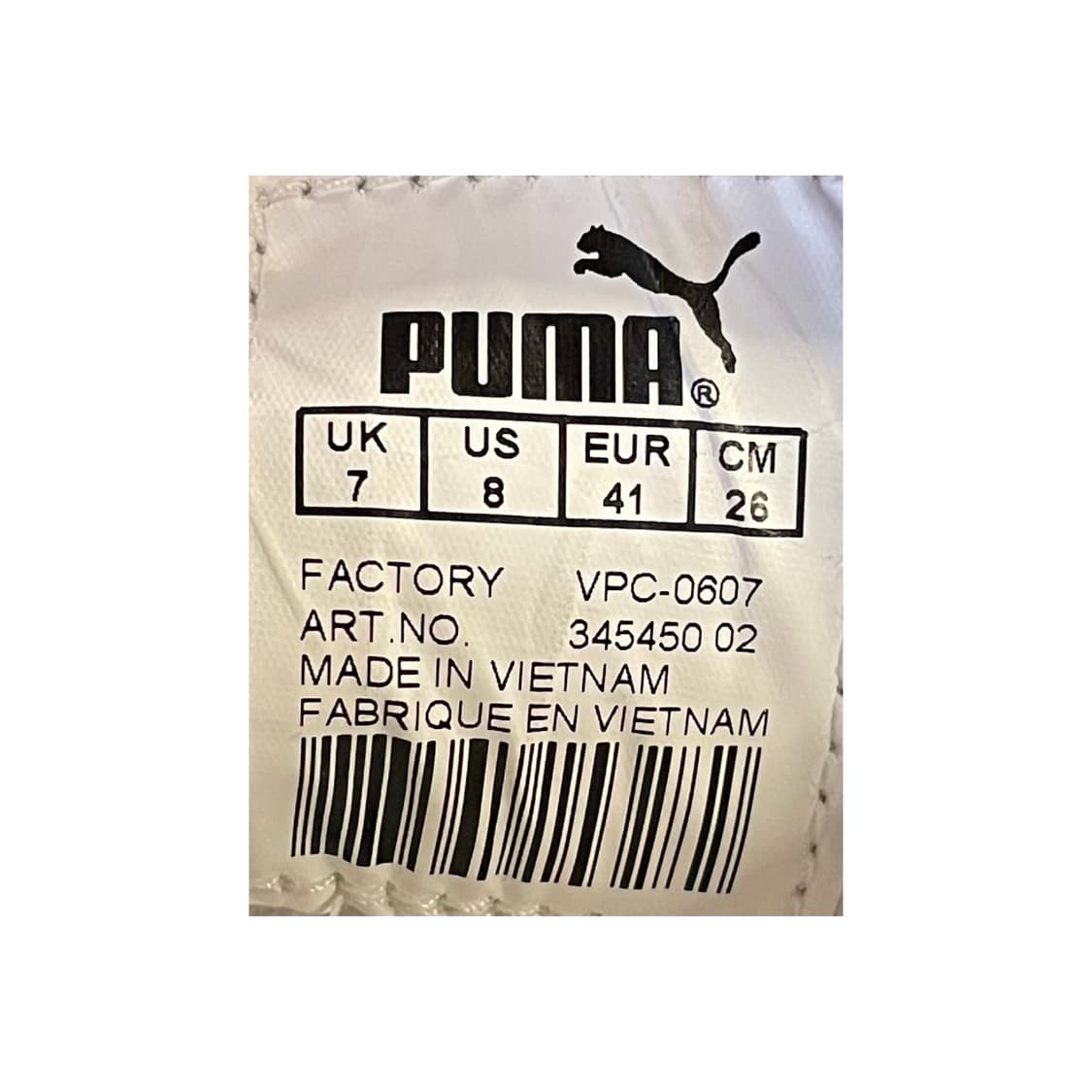 00's Puma Alexander Mcqueen - ??? 상품이미지10