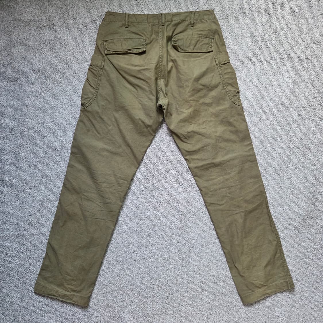Browny Vintage Japan 카고 팬츠 32 상품이미지8