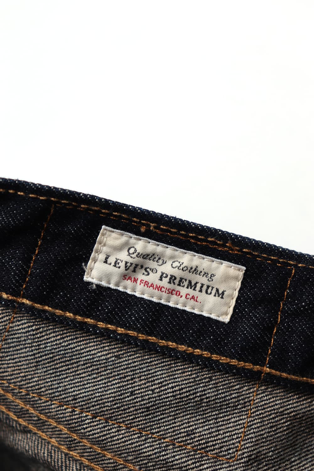 LEVIS 501 빅E 데님 청바지 size 28 상품이미지6