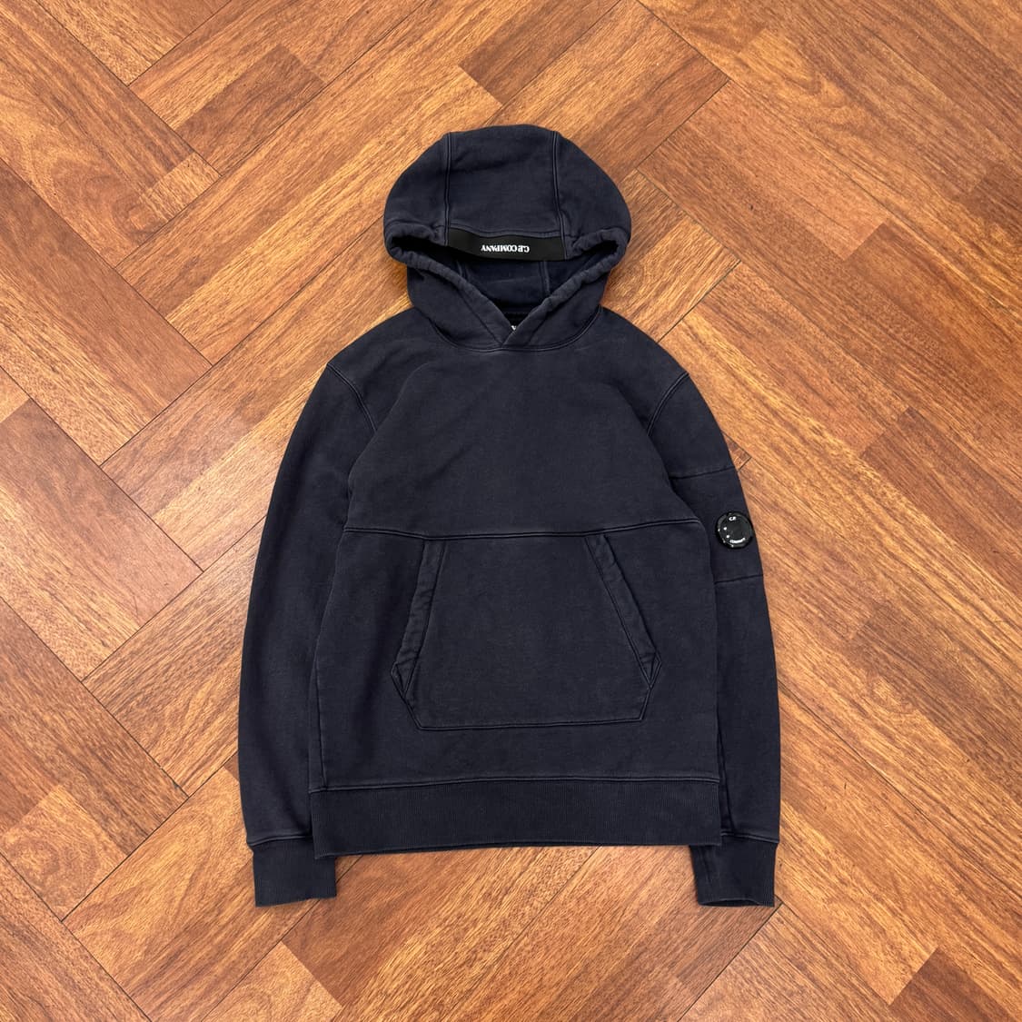 M C.P컴퍼니 후드 티셔츠  상품이미지1