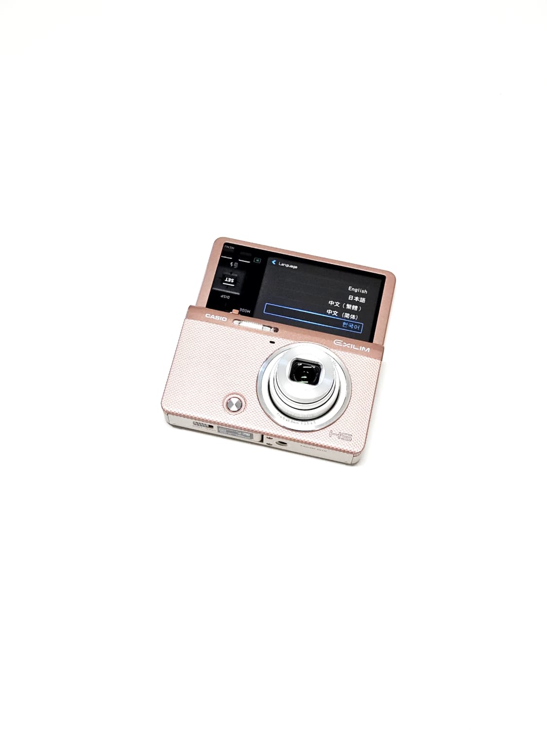 카시오 엑슬림 Casio Exilim EX-ZR50 디카 디지털카메라 상품이미지3
