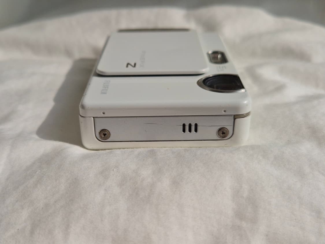 🤍작례 📷fujifilm finepix Z300 화이트  💭 상품이미지8