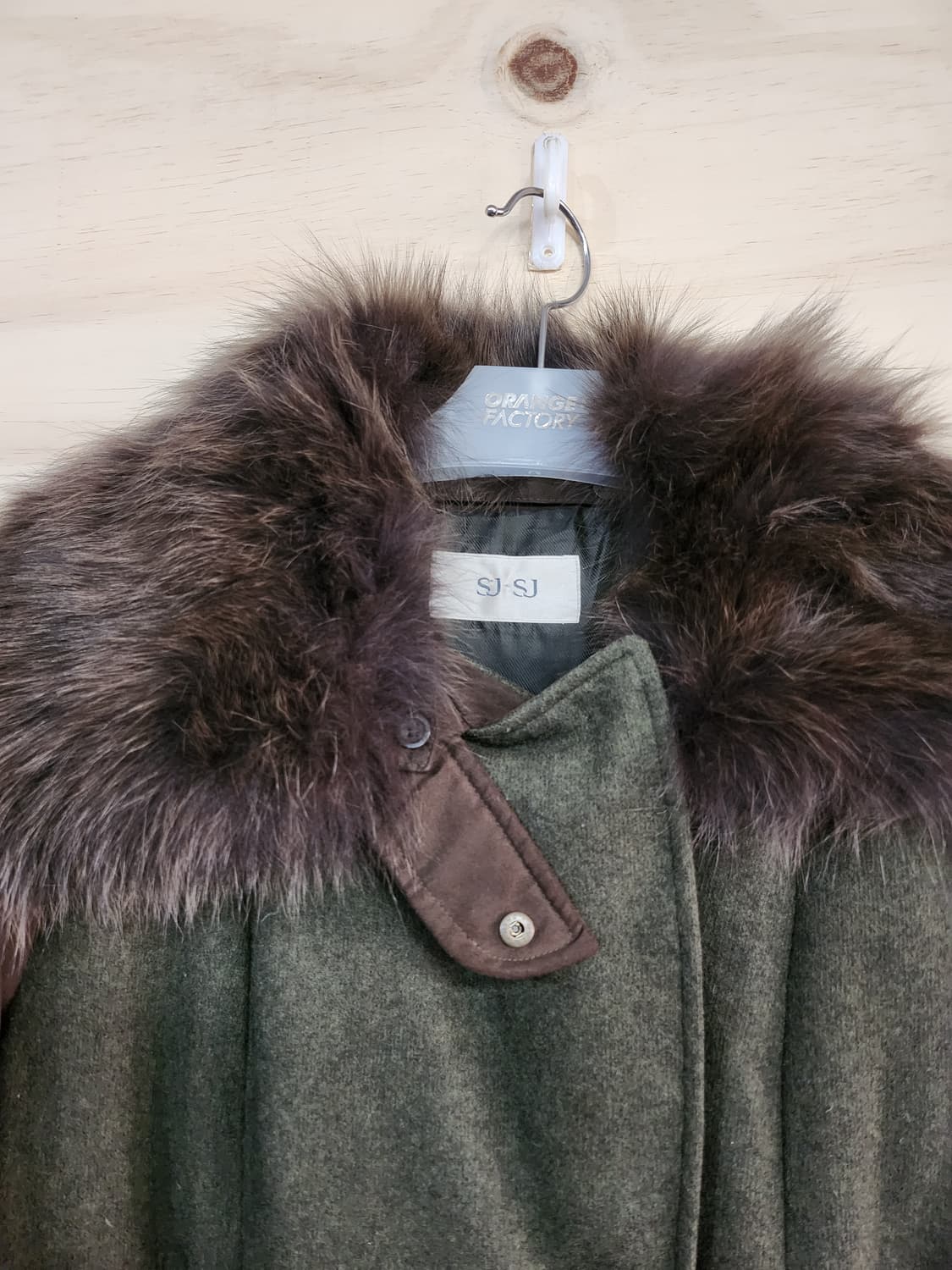 1030) sjsj 오리털 패딩 상품이미지4