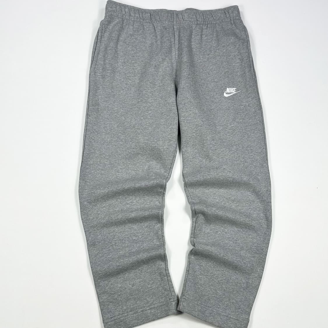 나이키 퓨추라 트레이닝 그레이 츄리닝바지 (M) 상품이미지3