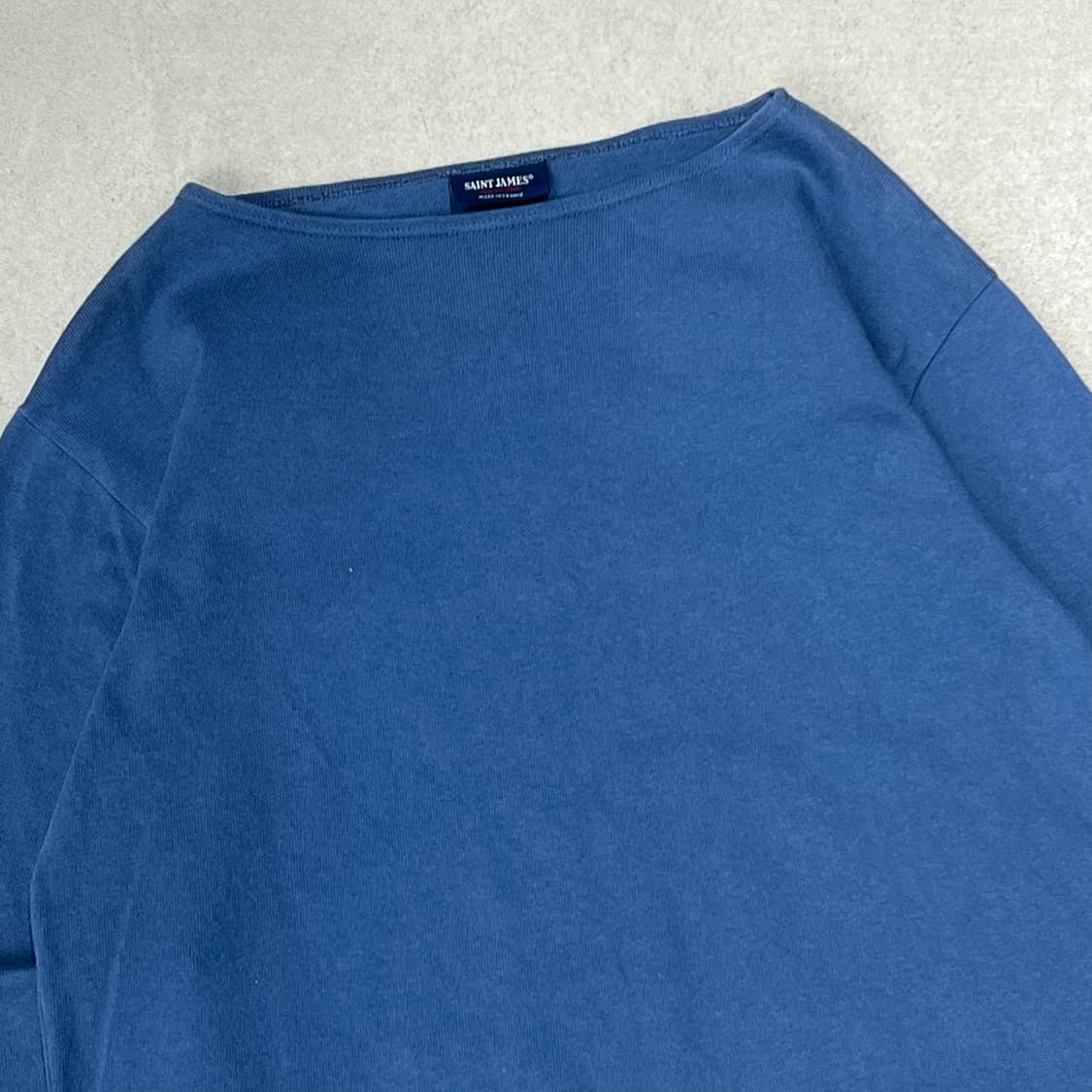 세인트제임스 엘보패치 롱슬리브 s09671 상품이미지3