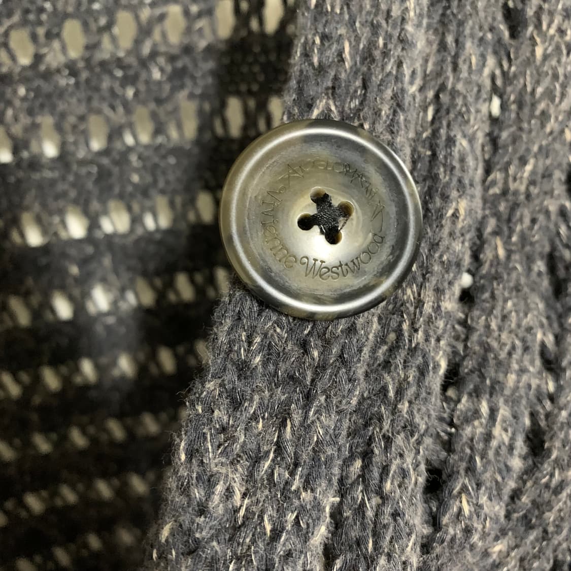 비비안 웨스트우드 니트 가디건 상품이미지8