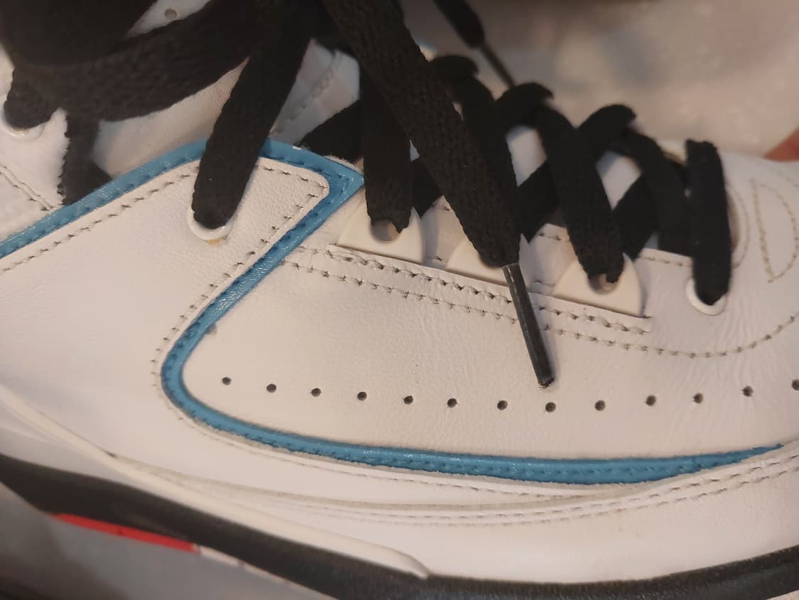 조던2 x 컨버스 팩 Alumini
남성용 250사이즈 2족 상품이미지9