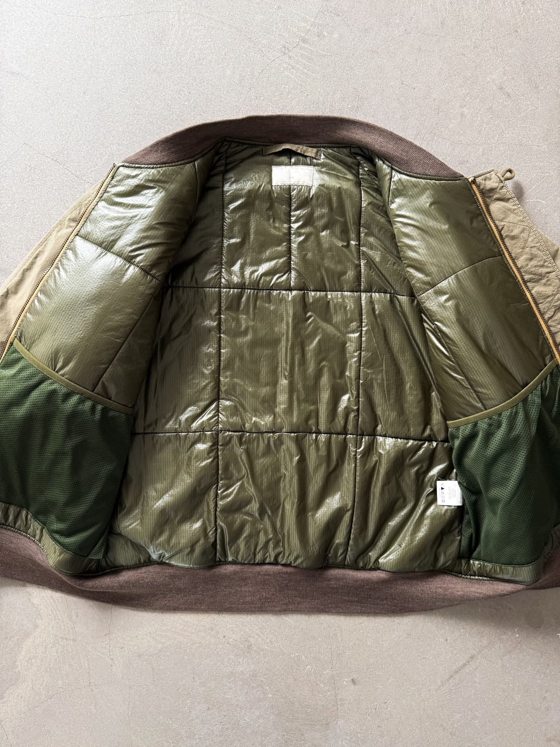 PHIGVEL PRIMALOFT AVIATOR JACKET  상품이미지6