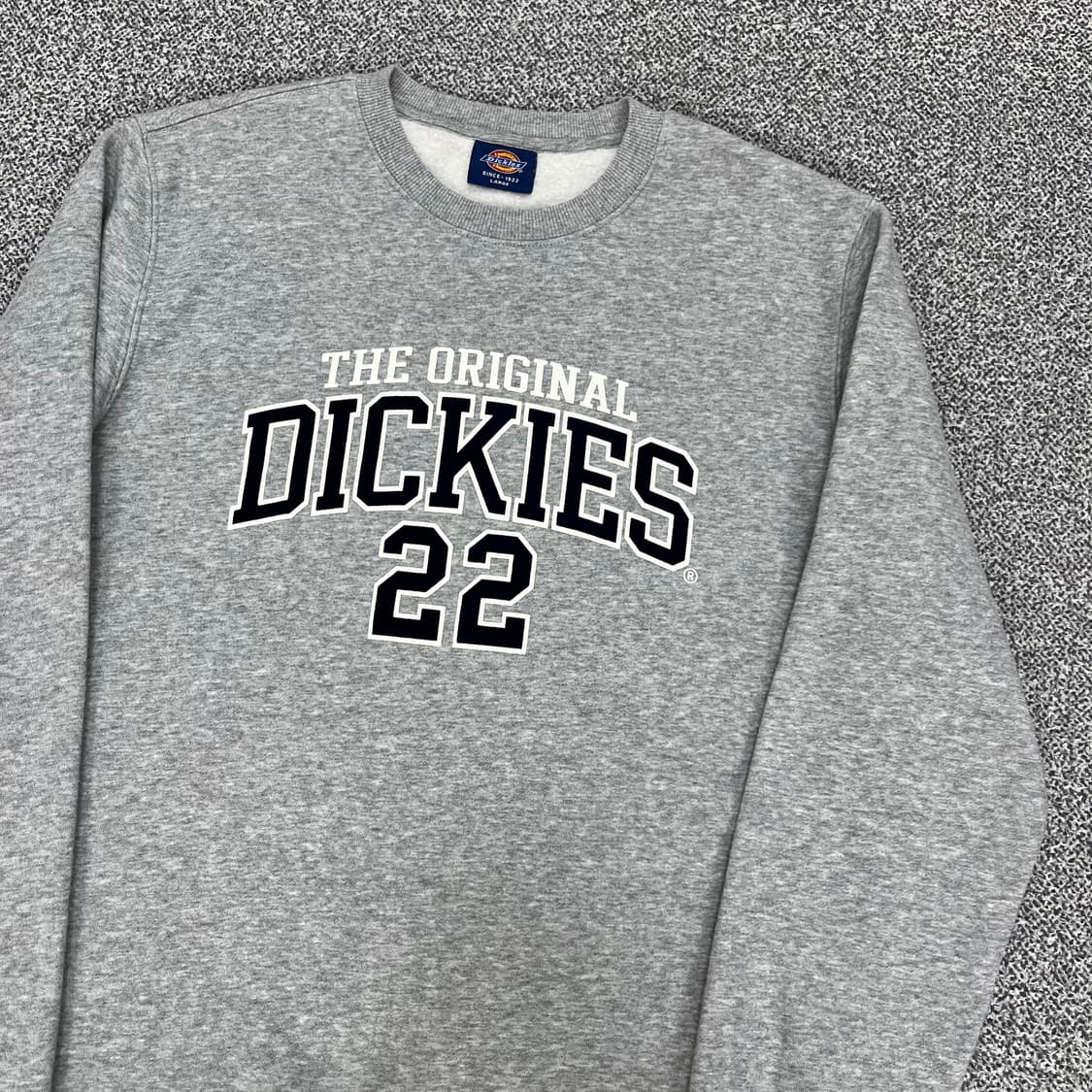 <디키즈 오리지널 22 맨투맨> No.1380 상품이미지5