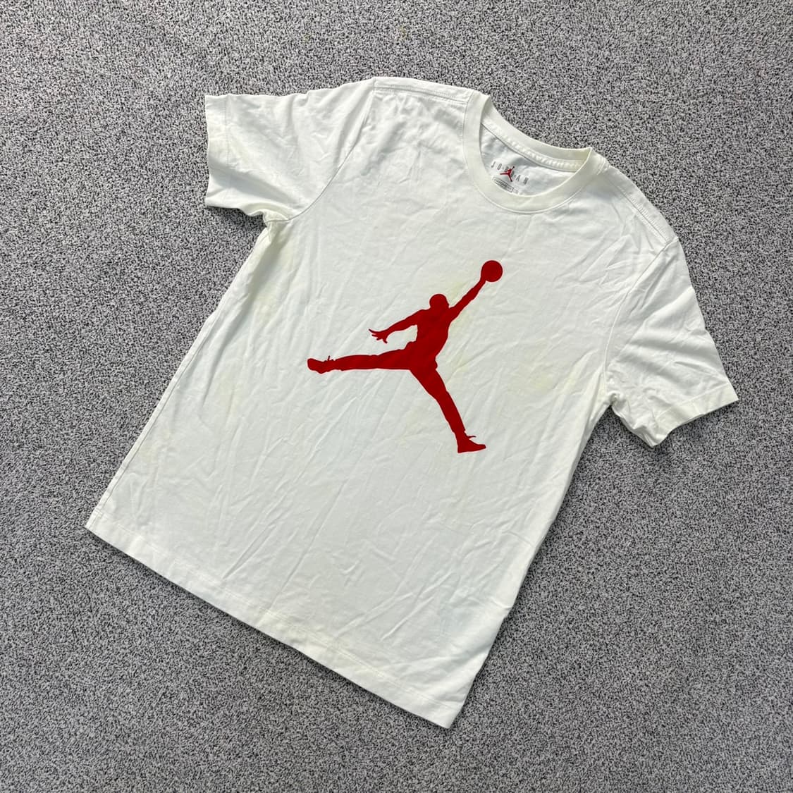 M 나이키 조던 남성 반팔 티셔츠 0416J 상품이미지1