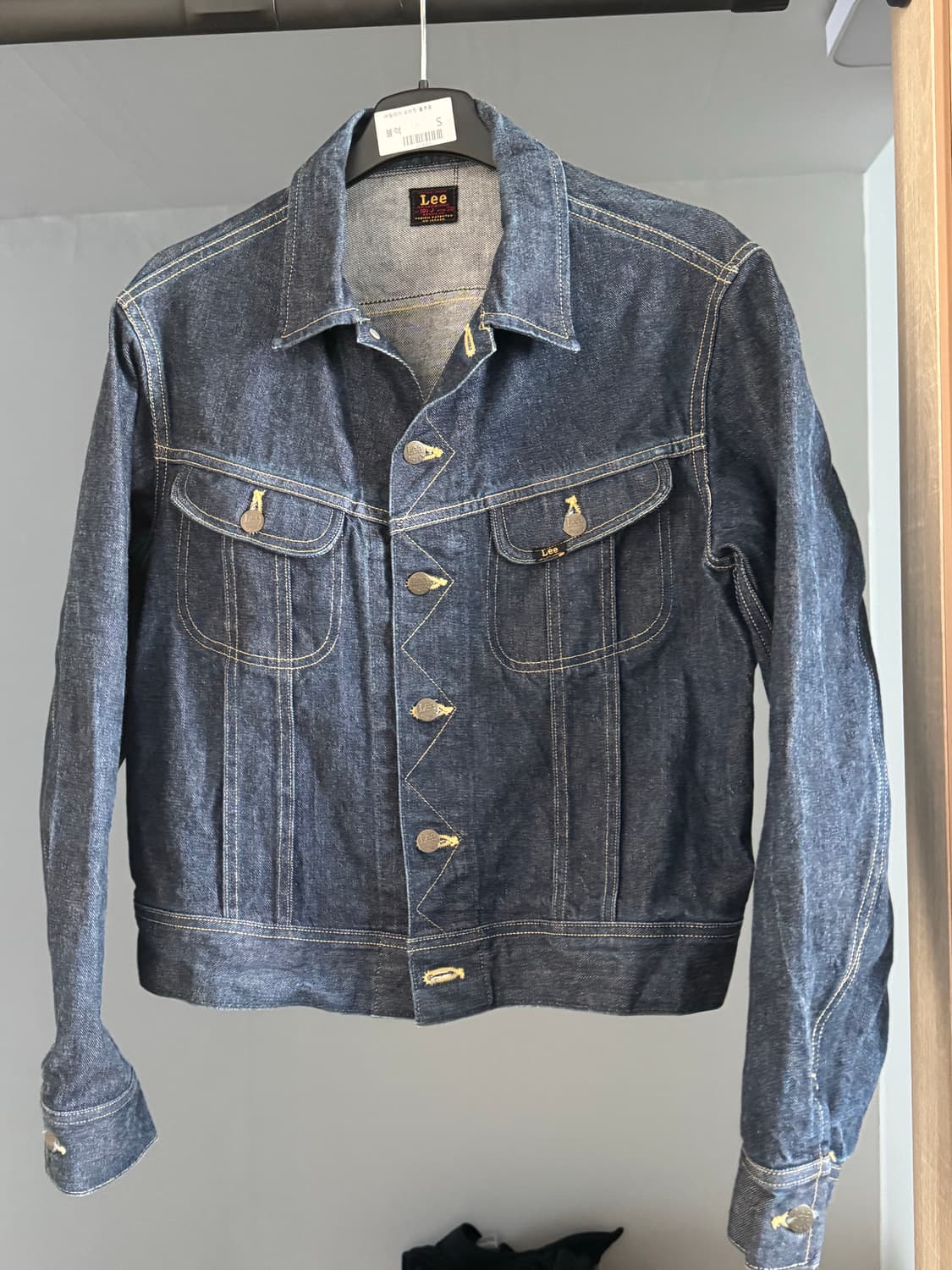 Lee 101j 일본생산 상품이미지1