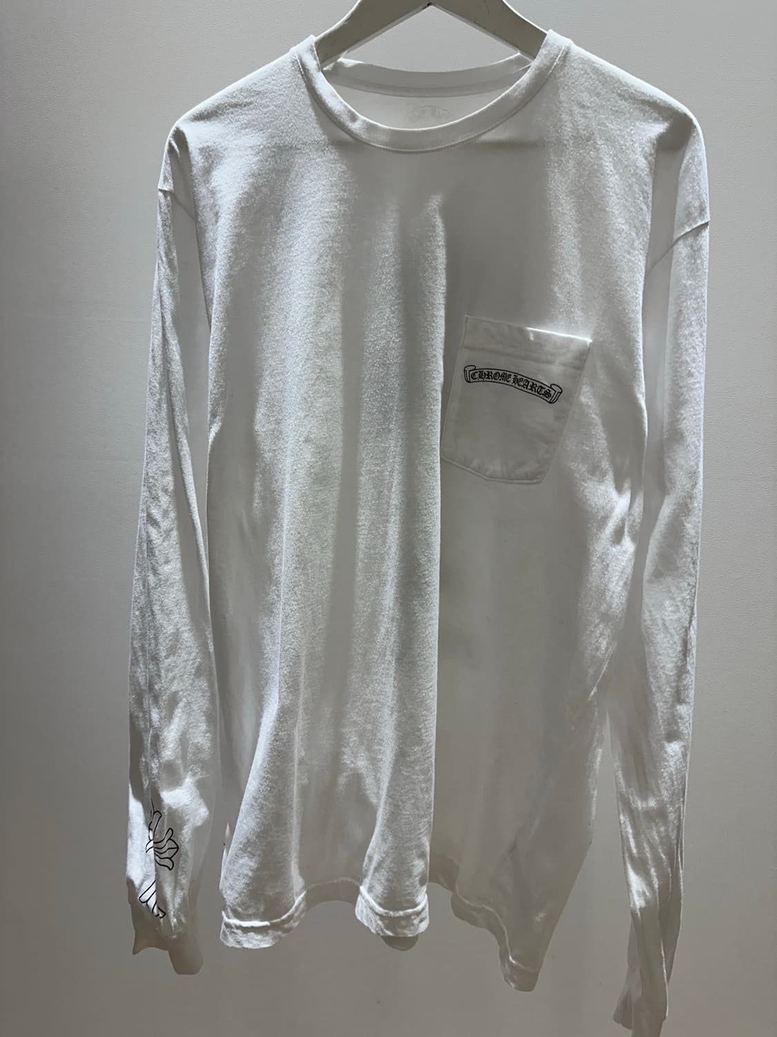 크롬하츠 롱슬리브티셔츠 상품이미지9