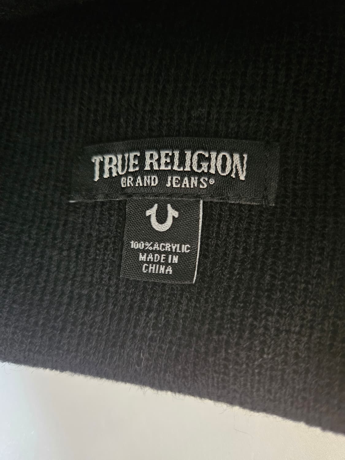 [새제품] 트루 릴리전 비니 상품이미지4