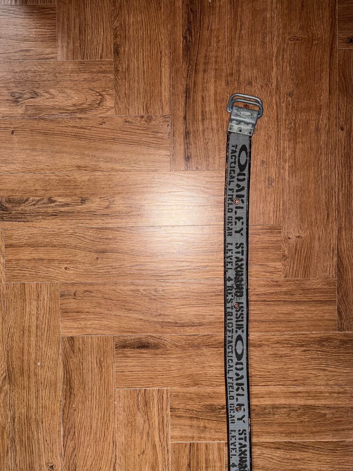 오클리 빈티지 벨트 상품이미지3