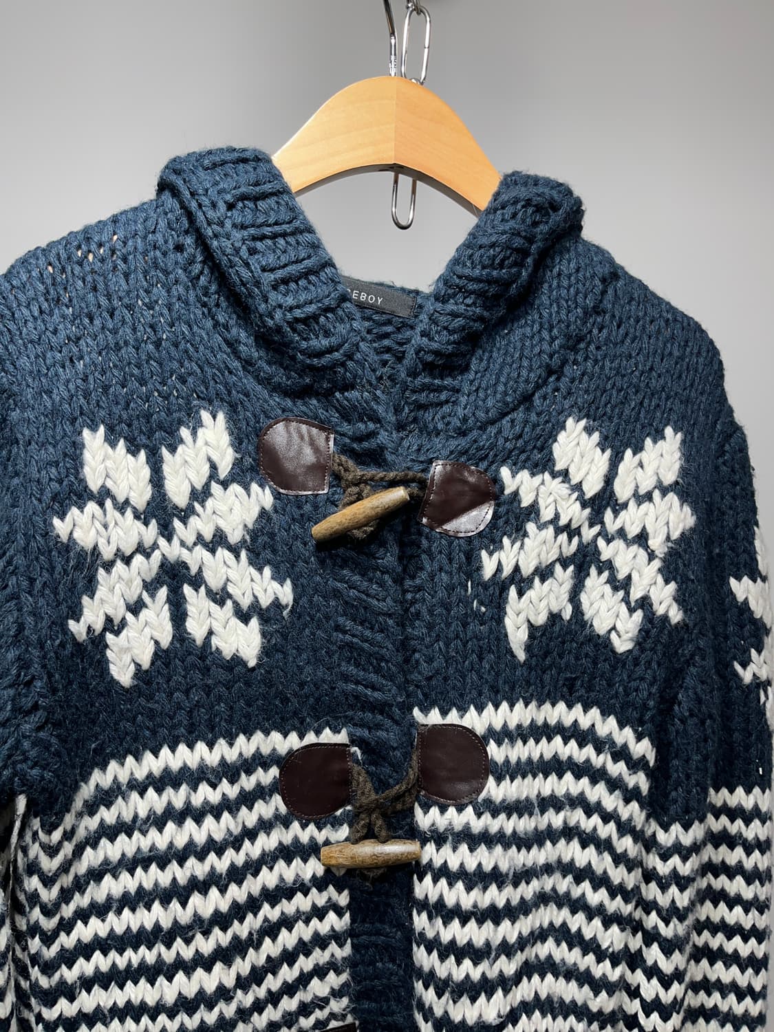 page boy cardigan 상품이미지3