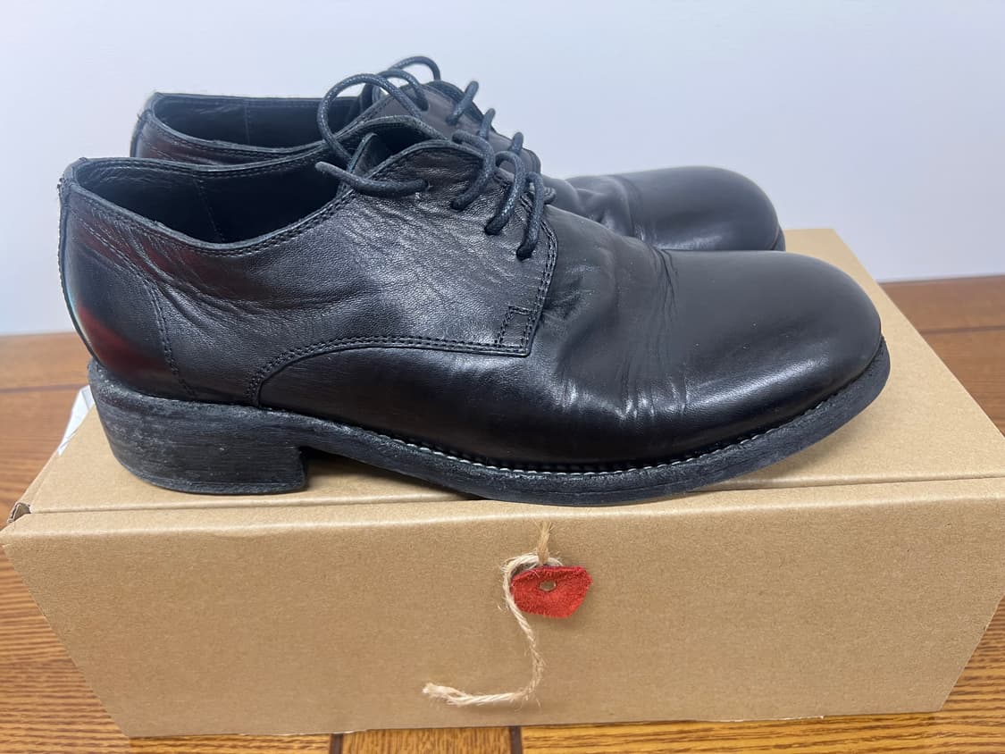 라퍼지스토어 코도반클래식 플레인슈즈255-260 상품이미지2