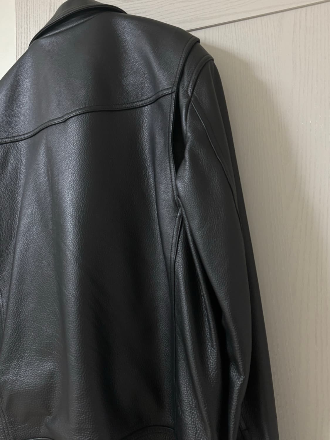 도프제이슨 카우하이드 싱글 자켓 m 상품이미지6