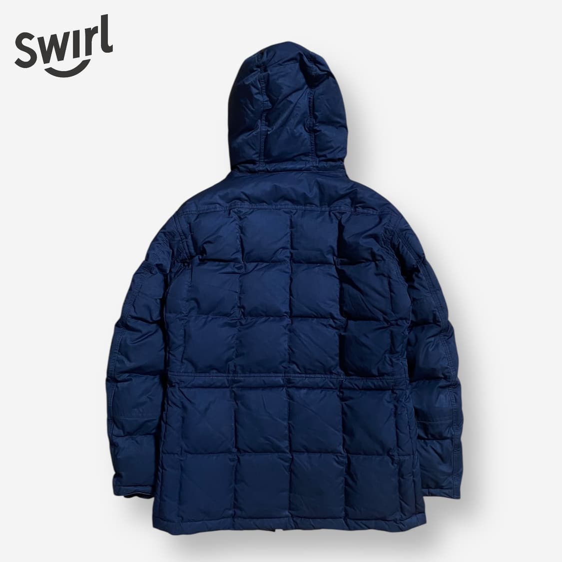 🌊Polo 카라코람 헤비 덕다운 파카 상품이미지3