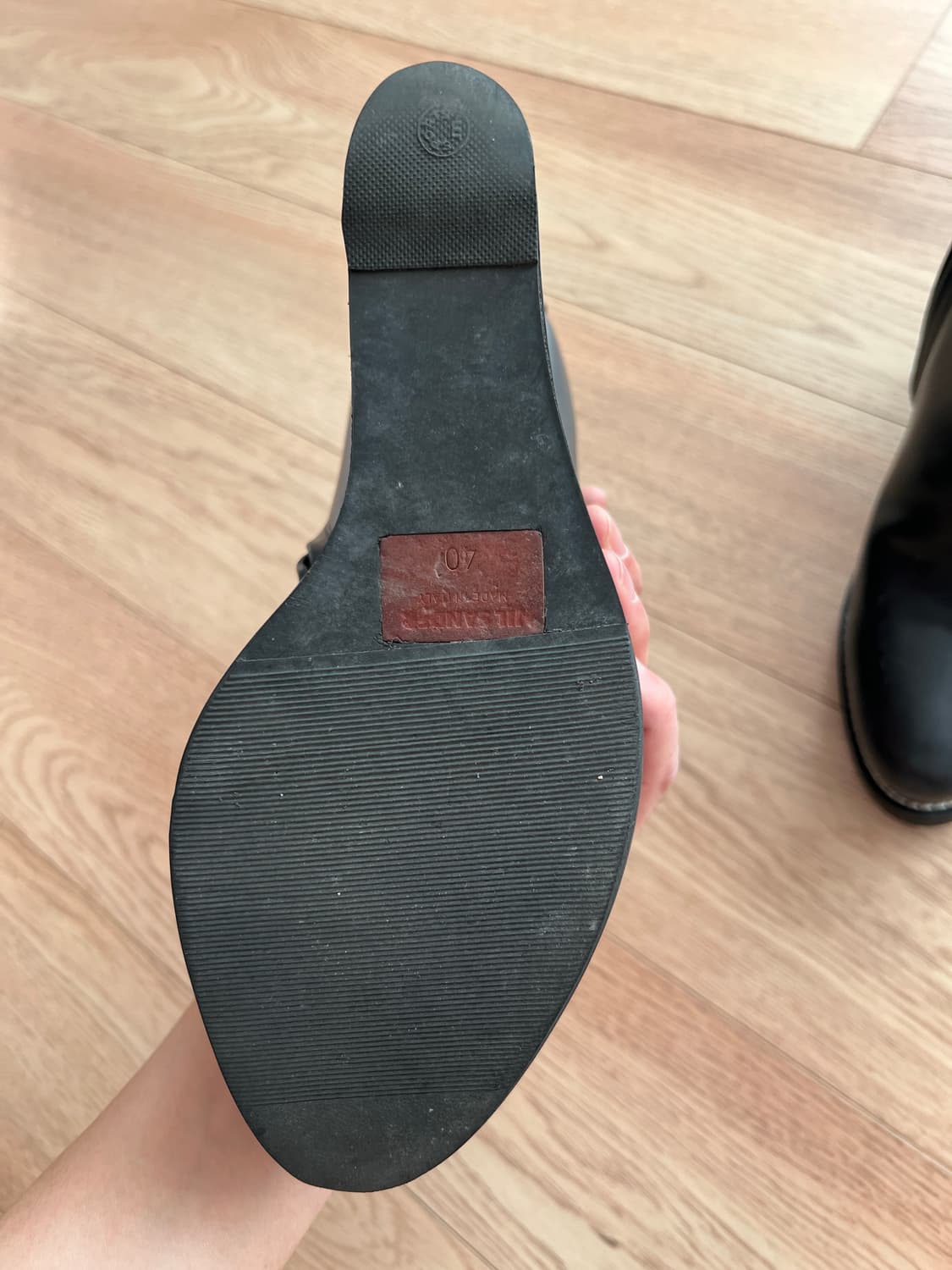 Jil sander boots 상품이미지4