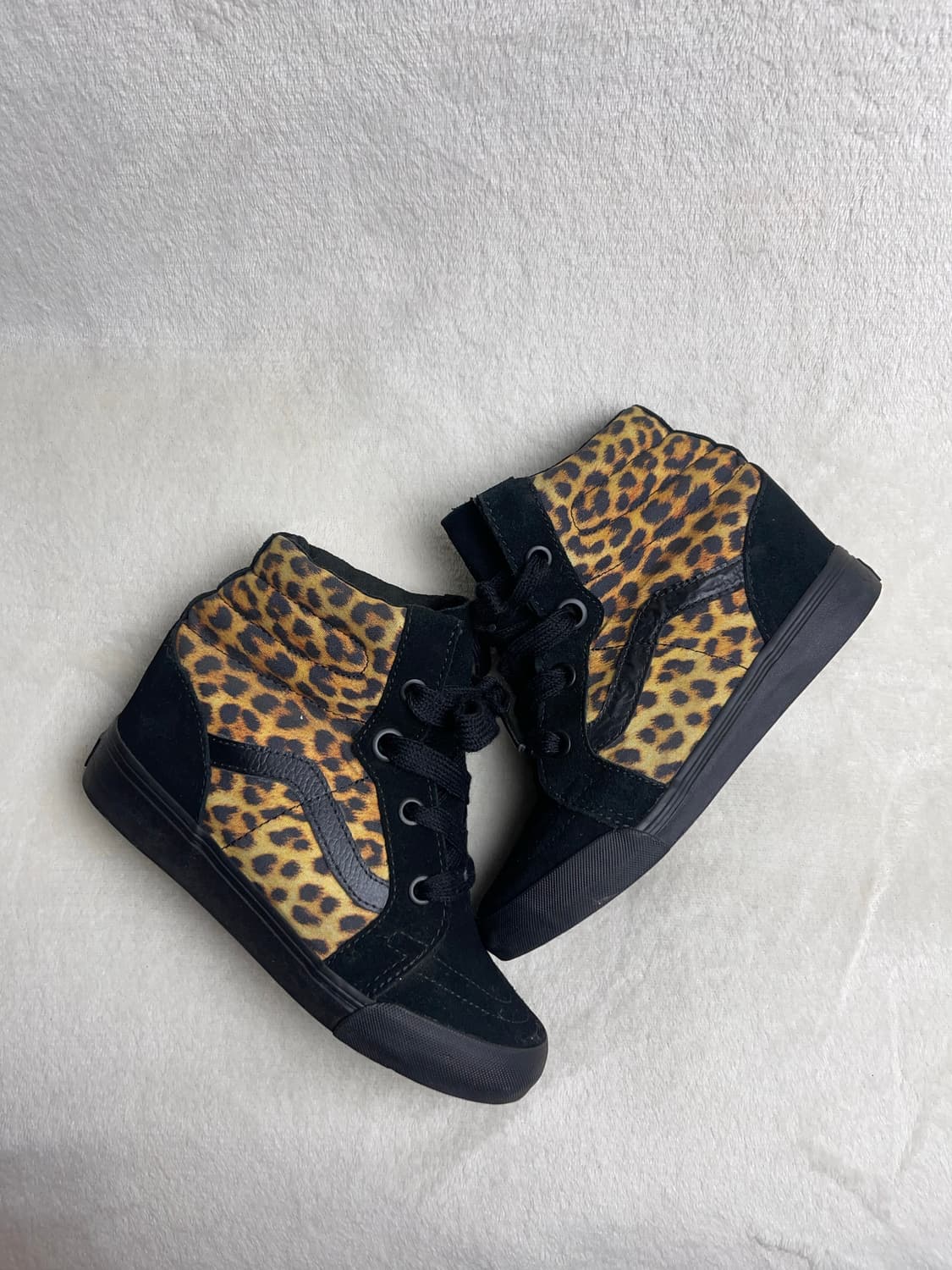 [240] 반스 하이 웨지 스니커즈 || 이자벨마랑 ST (굽6) 상품이미지1