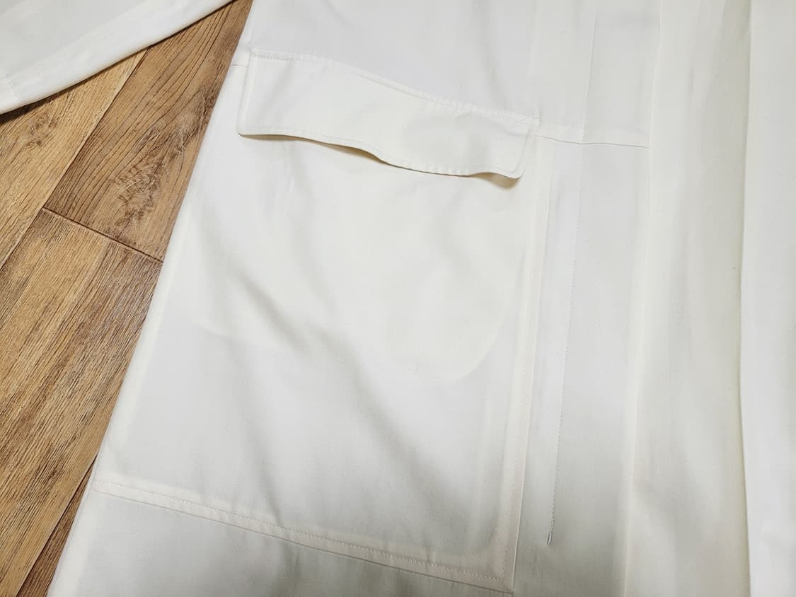 메종마레(MAISONMARAIS) 소프트 맥시코트 프리사이즈 상품이미지7