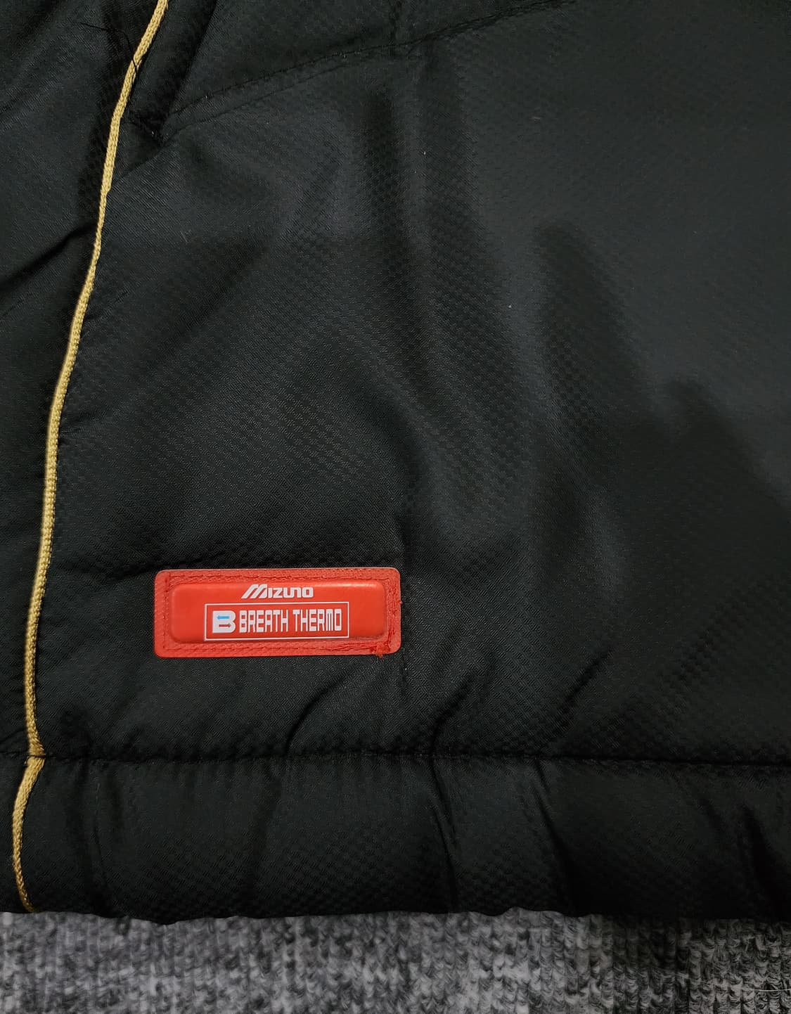 미즈노 브레스 써모 경량 패딩 L 상품이미지6