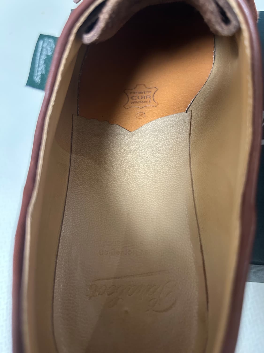 파라부트 미카엘 42사이즈 거의 새것 상품이미지6