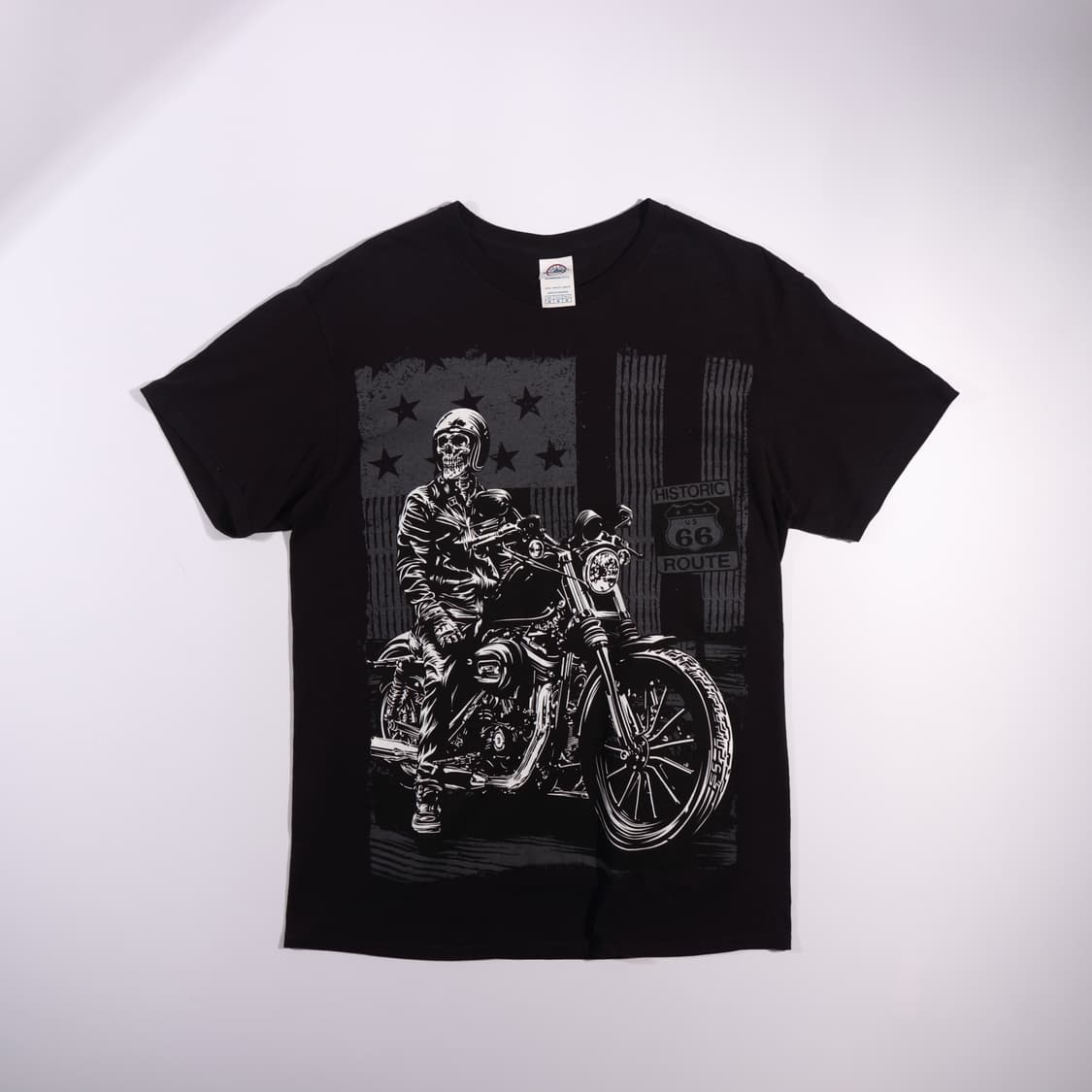 DELTA 프린팅반팔 B418 상품이미지1