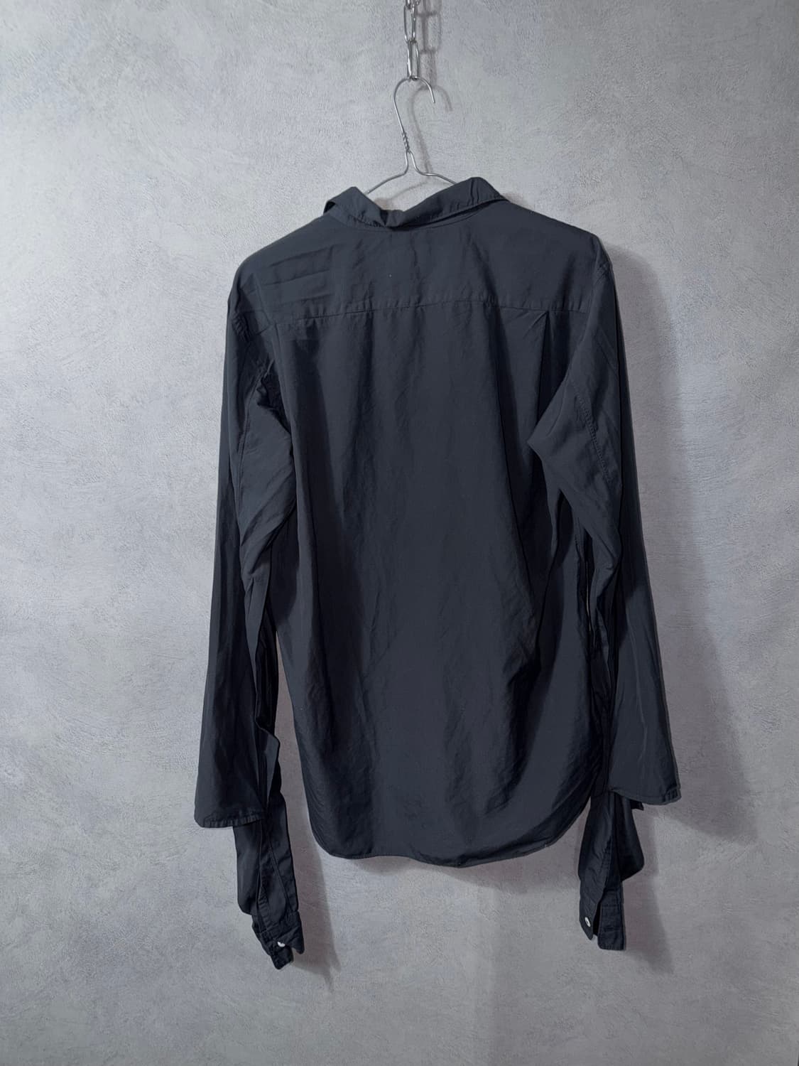 Comme des Garçons Homme Strap Shirt 상품이미지2