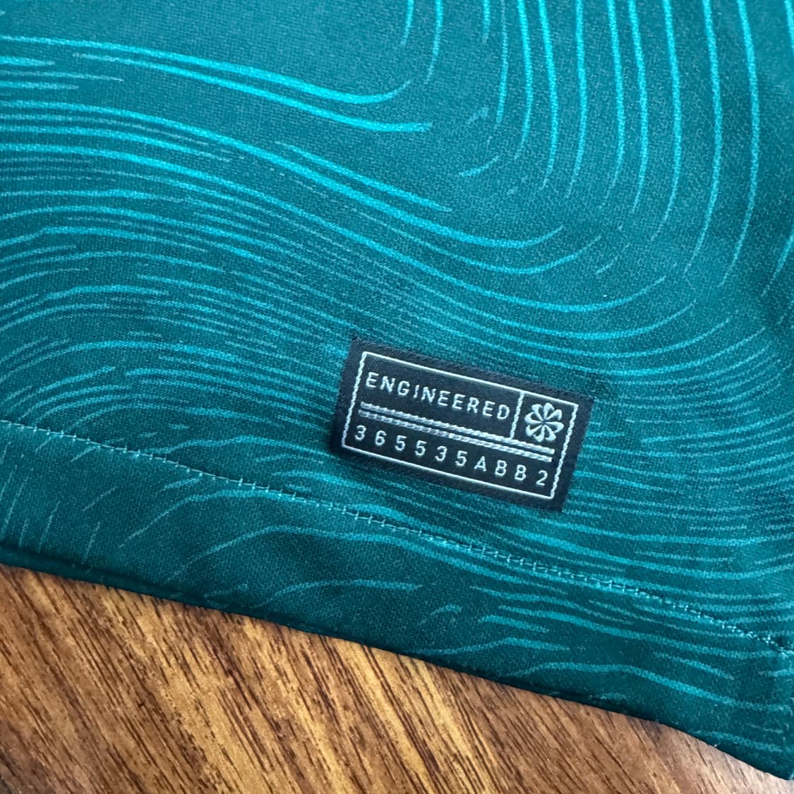 M 나이키 리버풀 FC 2022/23 스타디움 써드 유니폼(디오구 조타) 상품이미지7