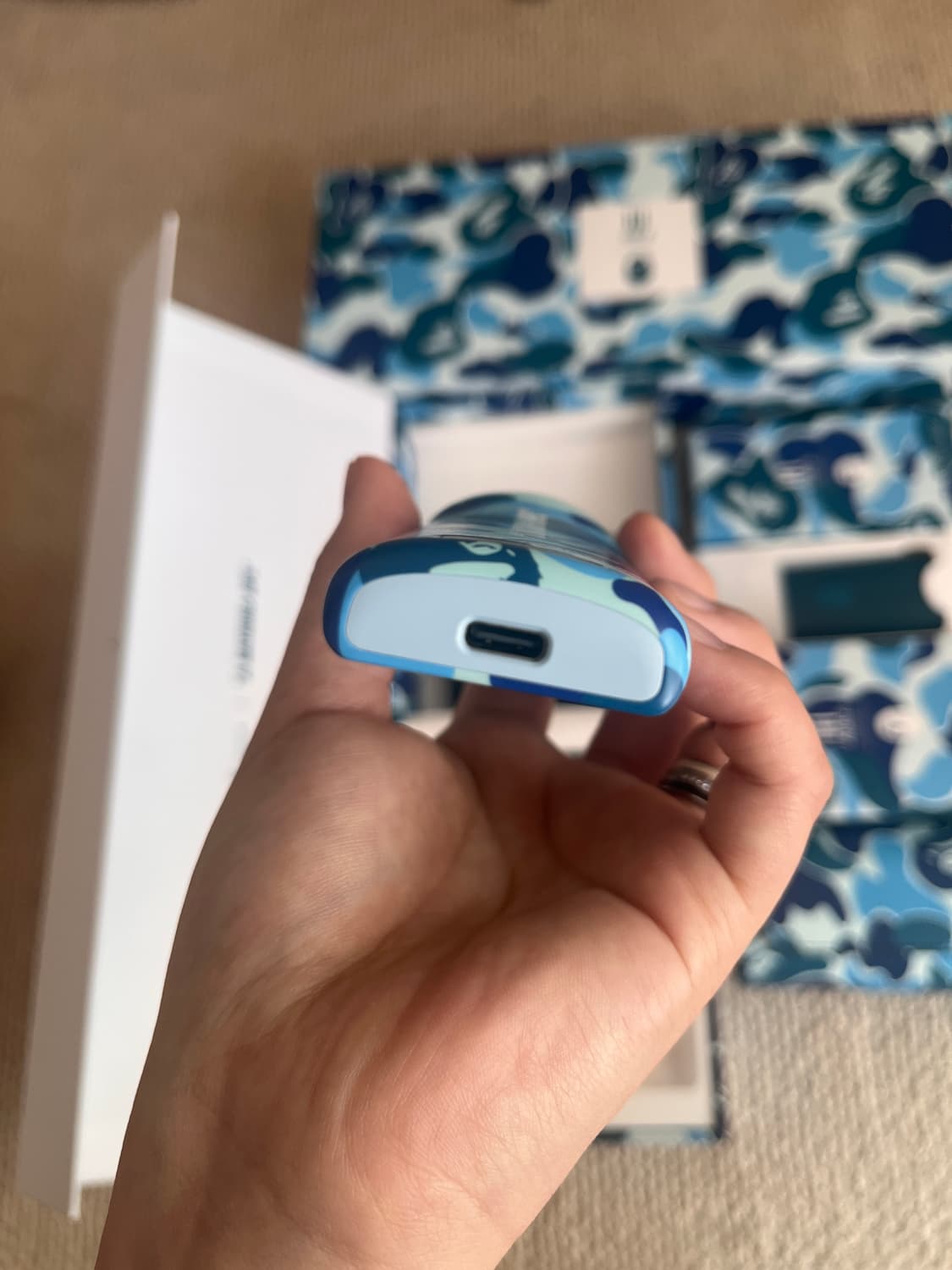 베이프 릴 풀박 상품이미지6