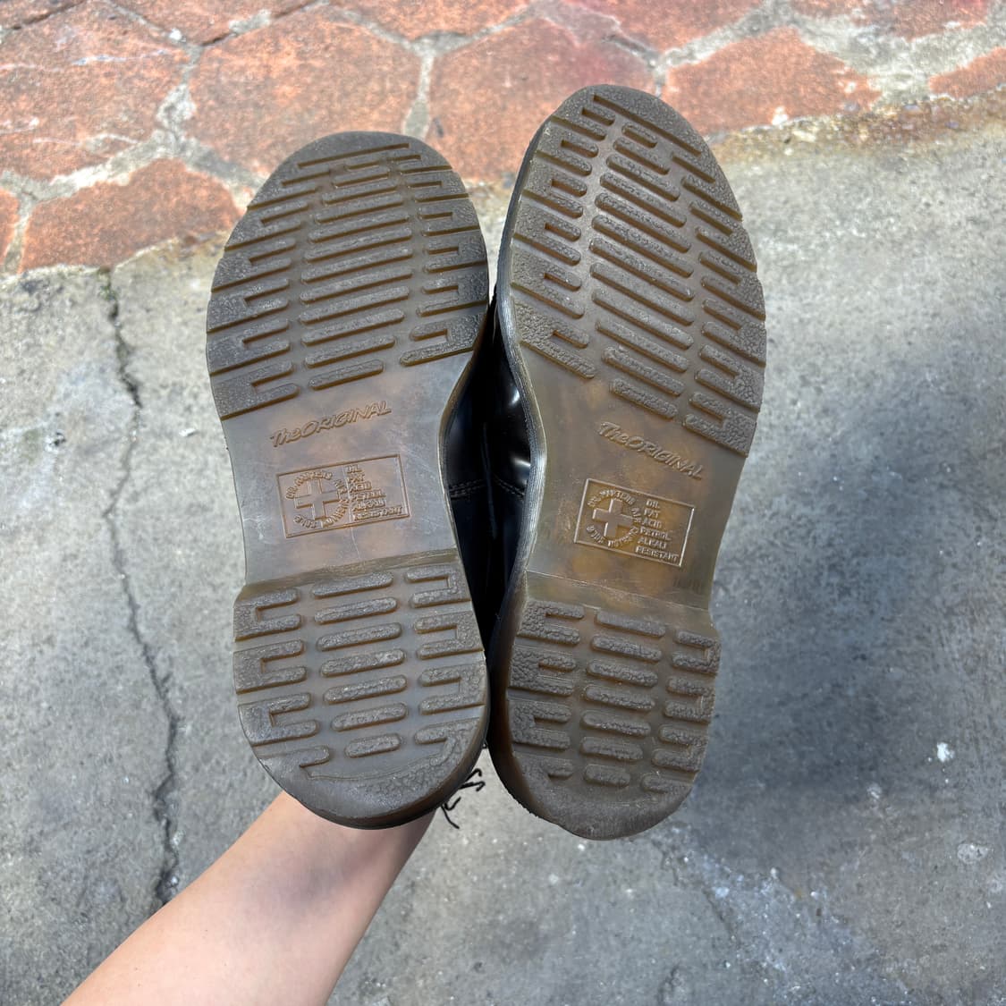 Dr. Martens 닥터마틴 테슬로퍼 (250) 상품이미지6