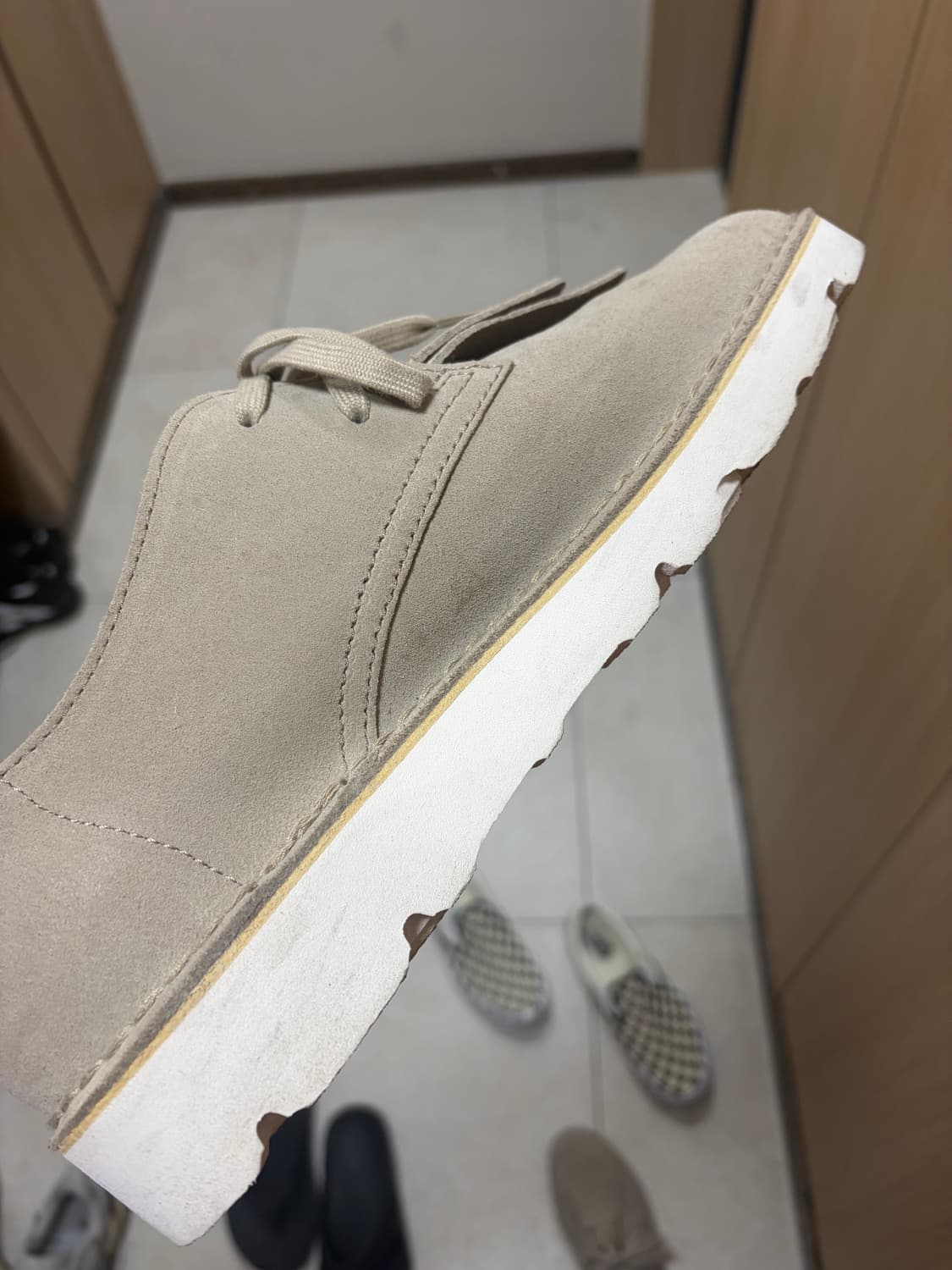 클락스 데저트 칸 엔지니어드가먼츠 상품이미지4