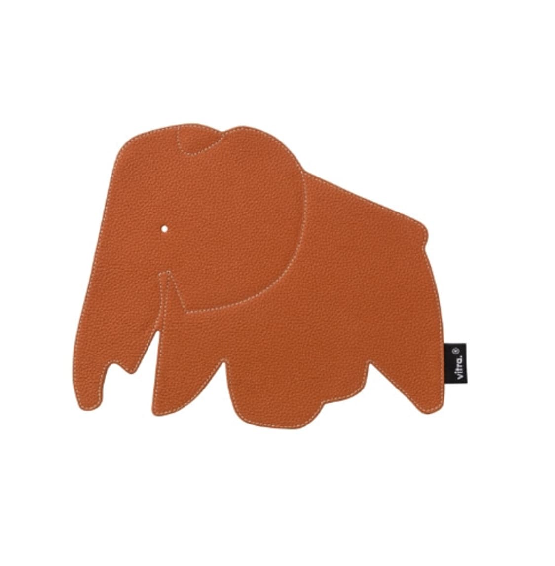 비트라 엘리펀트 마우스 패드 (꼬냑) 상품이미지1