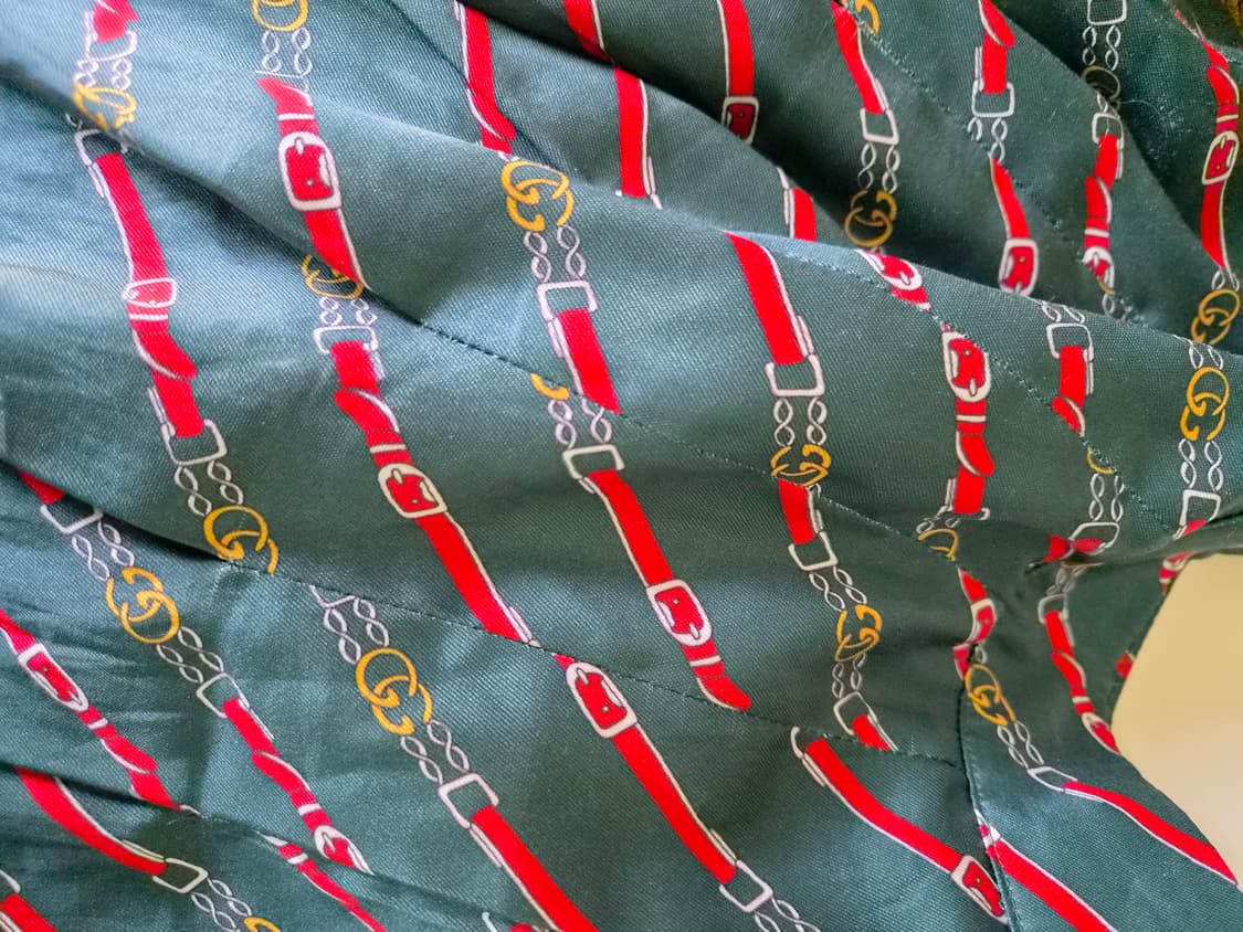 구찌스커트 이태리빈티지 상품이미지2