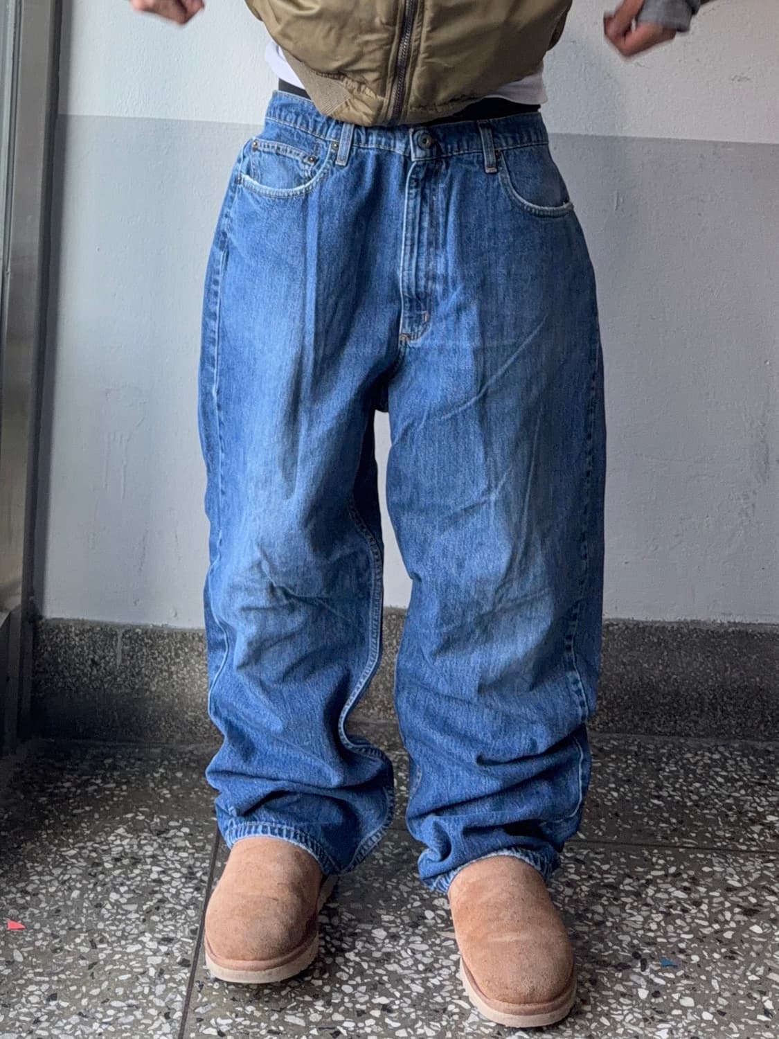 POLO JEANS 데님 팬츠 상품이미지3