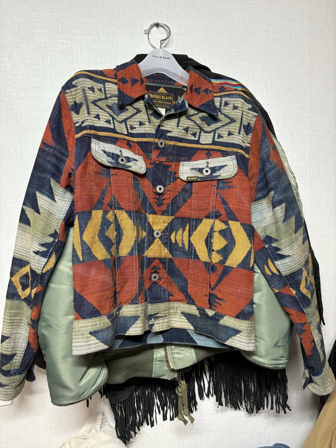 rrl 더블알엘 리미티드 자켓 상품이미지1