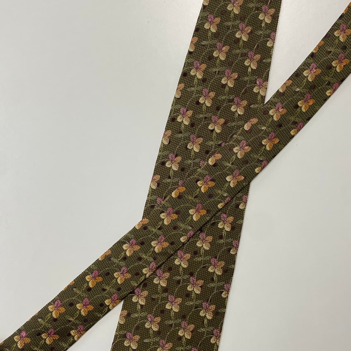 에르메네질도 제냐 정품 명품 넥타이 상품이미지4