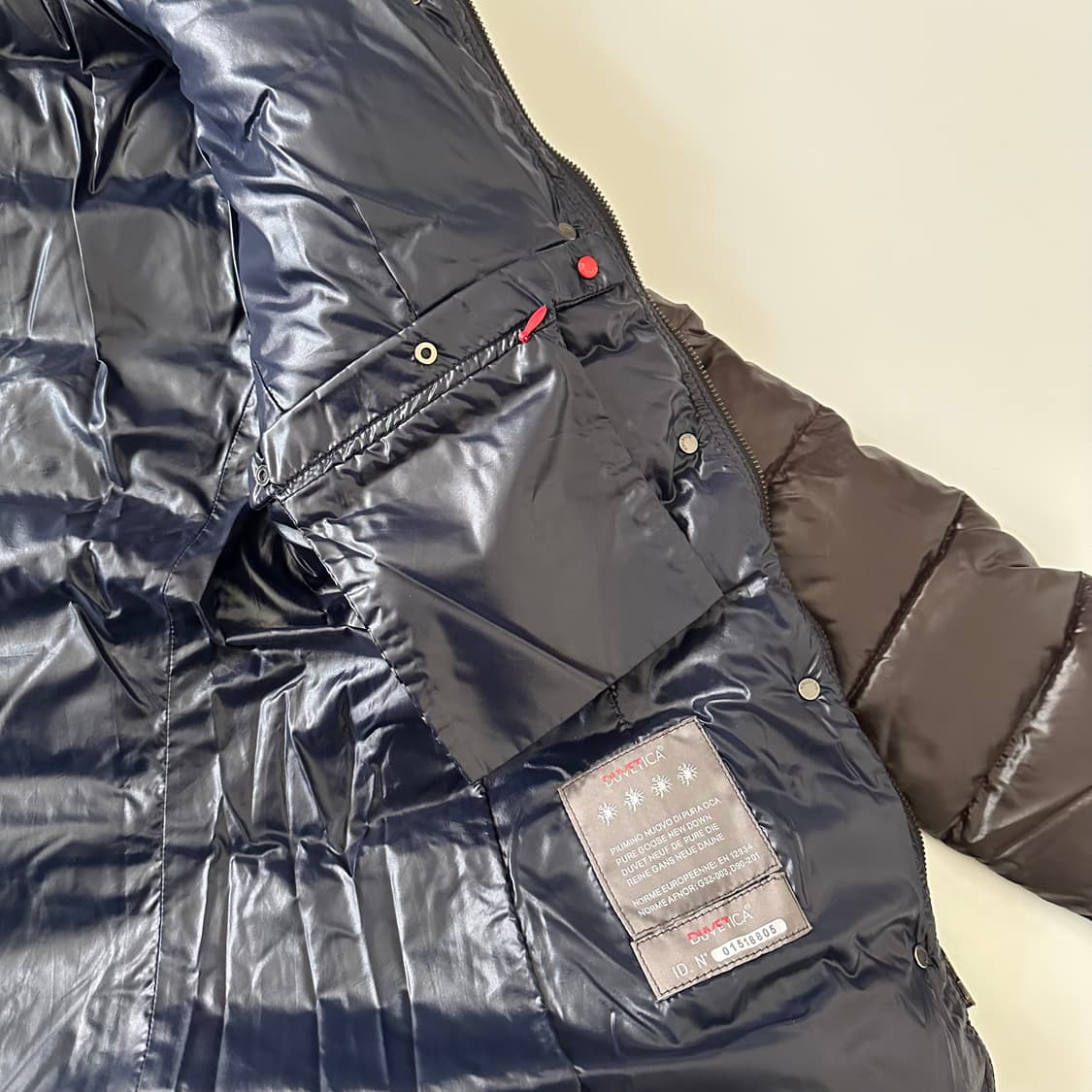 듀베티카 duvetica 롱패딩 푸퍼 상품이미지8