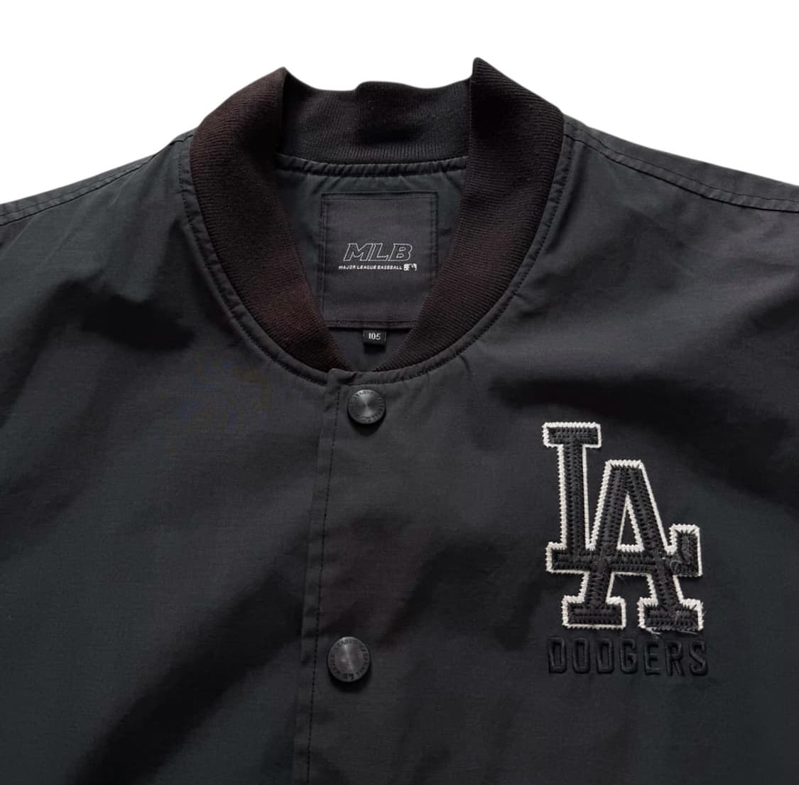 MLB LA 다저스 바시티 자켓 상품이미지2