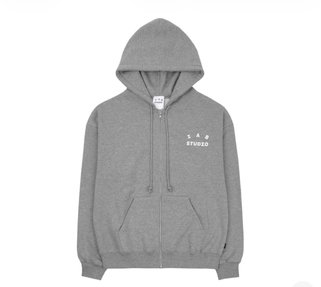 아이앱 후드집업 22FW XL판매합니다 상품이미지1