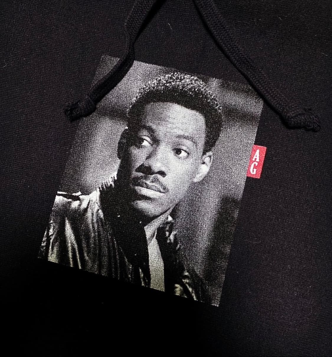 아카풀코 골드 검정 후드티 상품이미지2